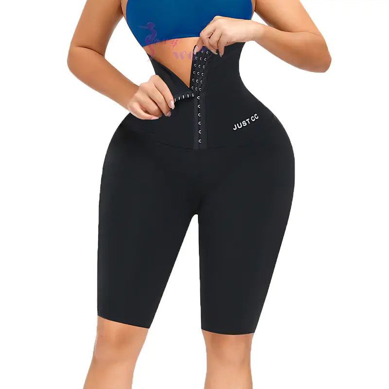 Shapewear Body Short Legging