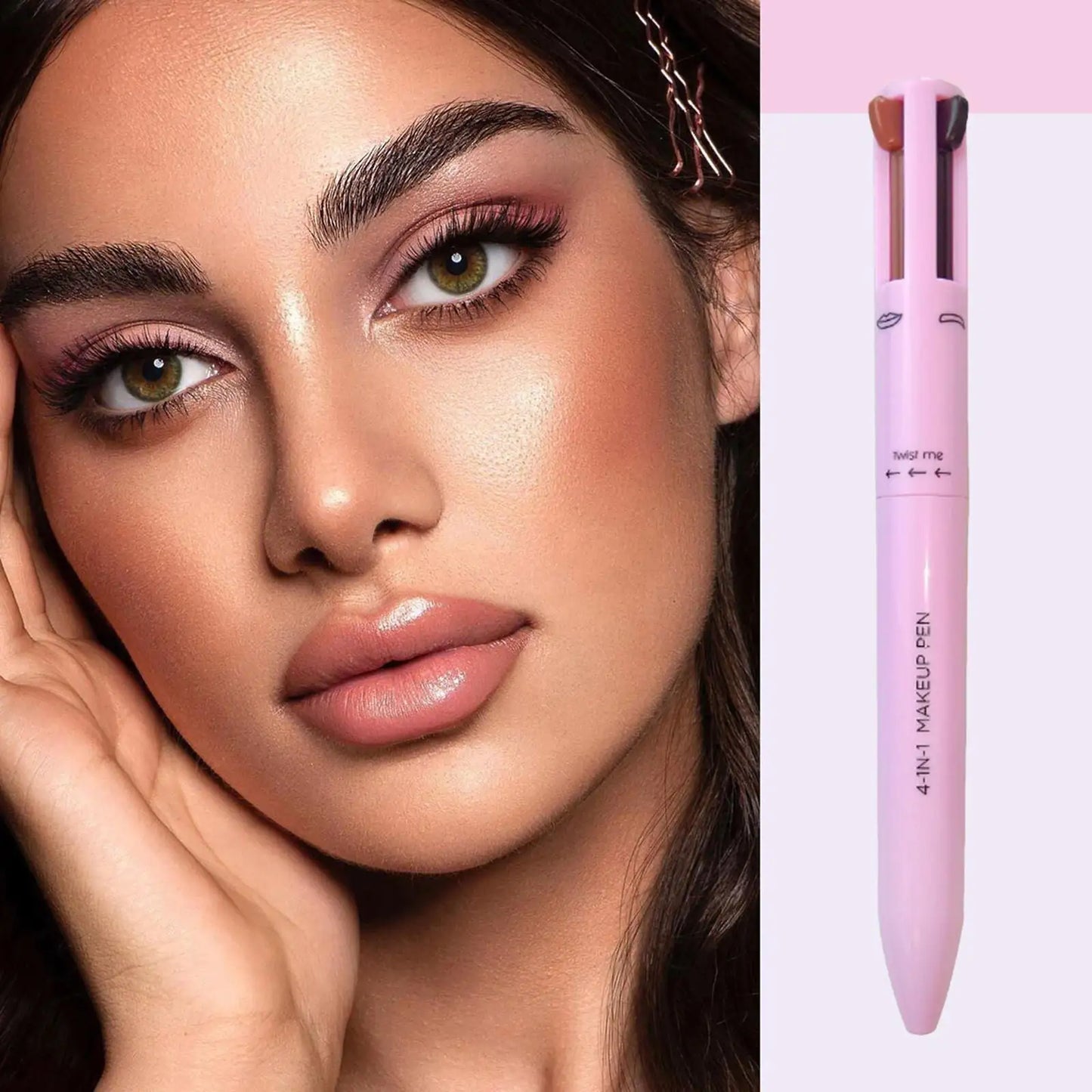 HappyU™ 4 In 1 Makeup Pen