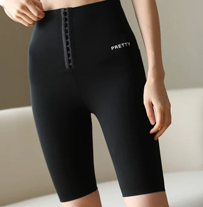 Shapewear Body Short Legging