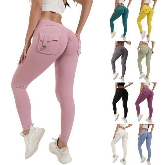 HappyU™ Cargo Leggings met Billift